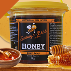 Pure Raw Honey