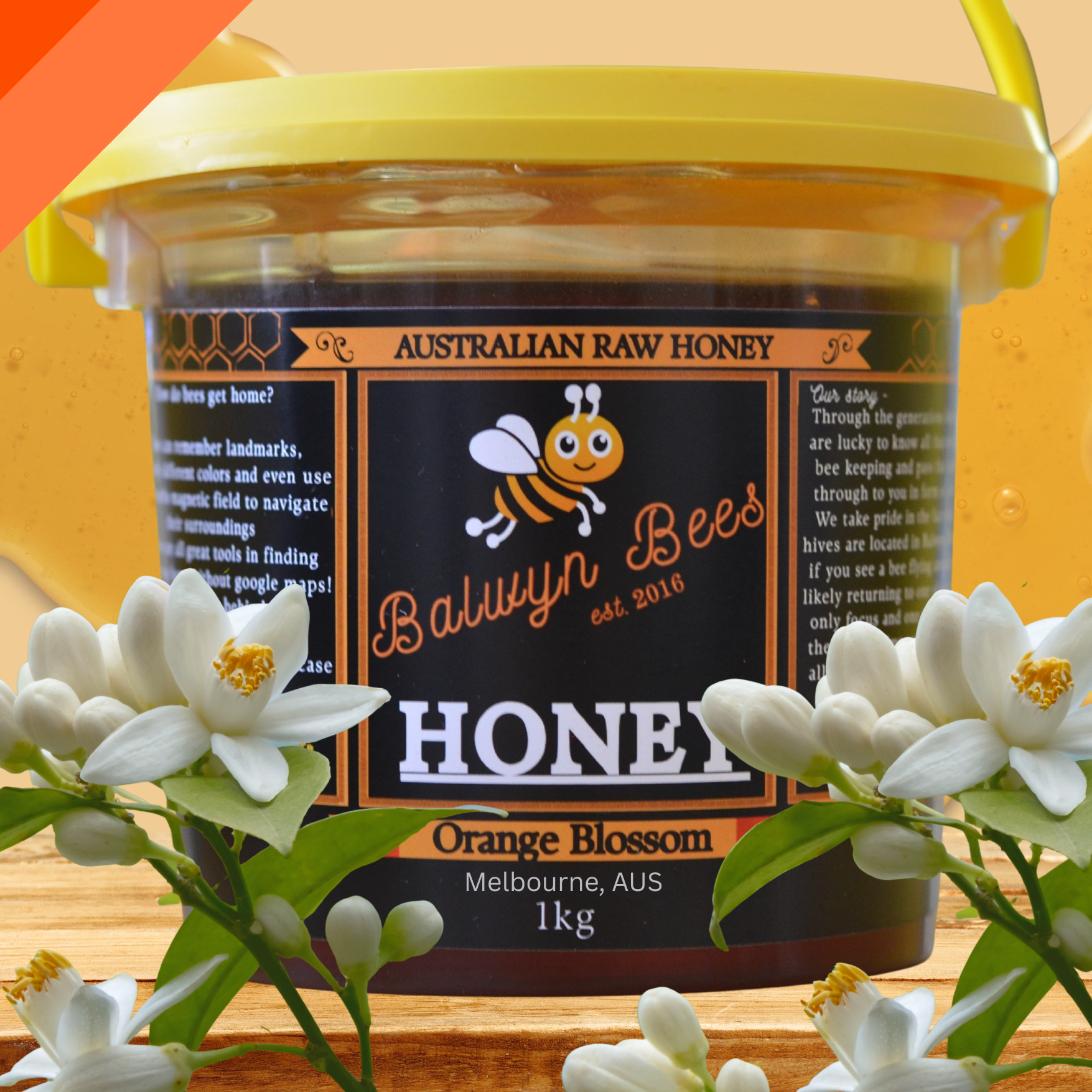 Orange Blossom