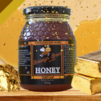 Gold Leaf Honey