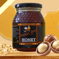 Macadamia Honey