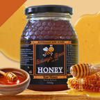 Pure Raw Honey