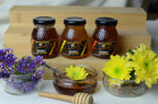 Sampler Honey Gift Pack (Pack of 3)