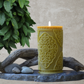 Extra Large Decorative Pillar Candle