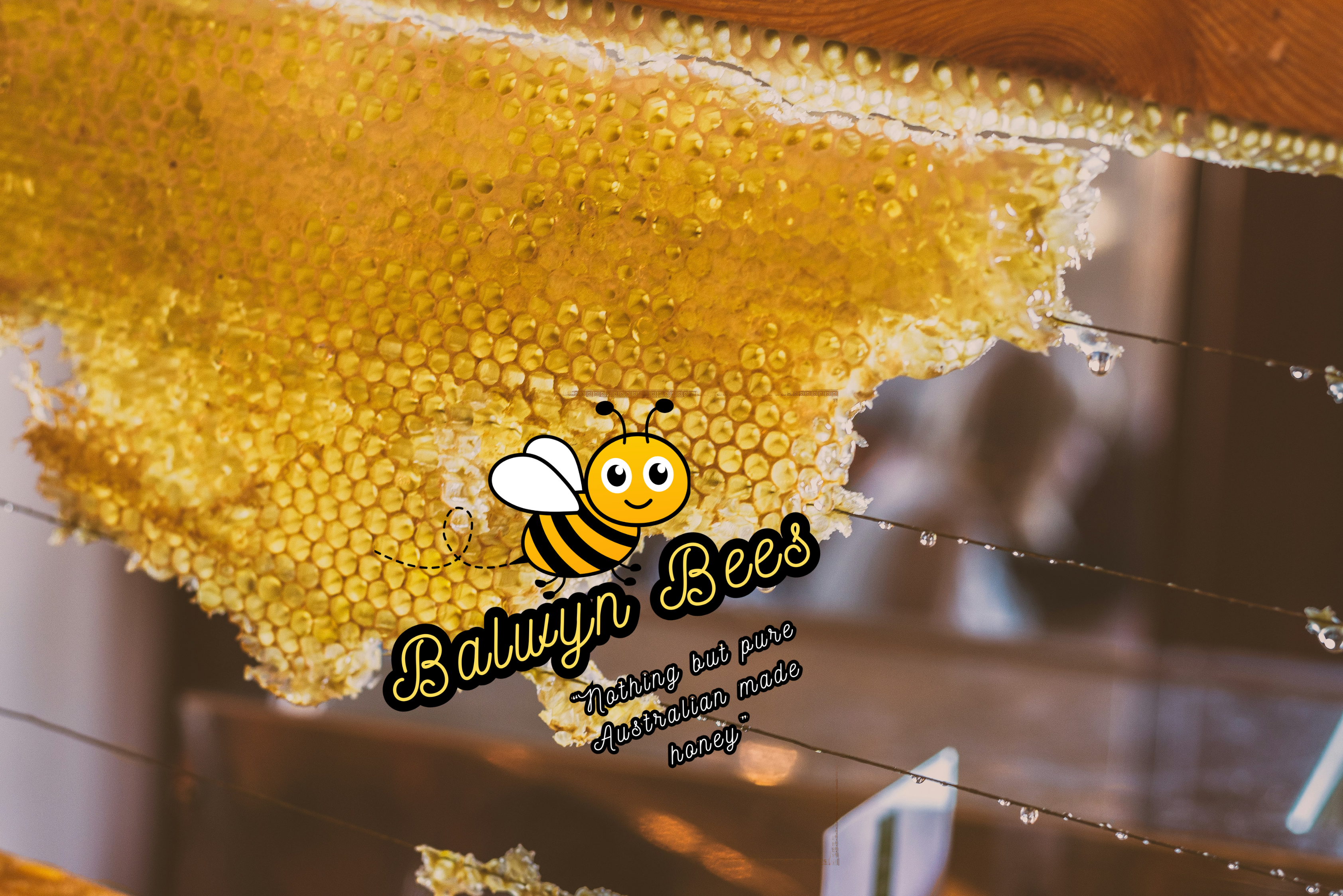 Honey Frame