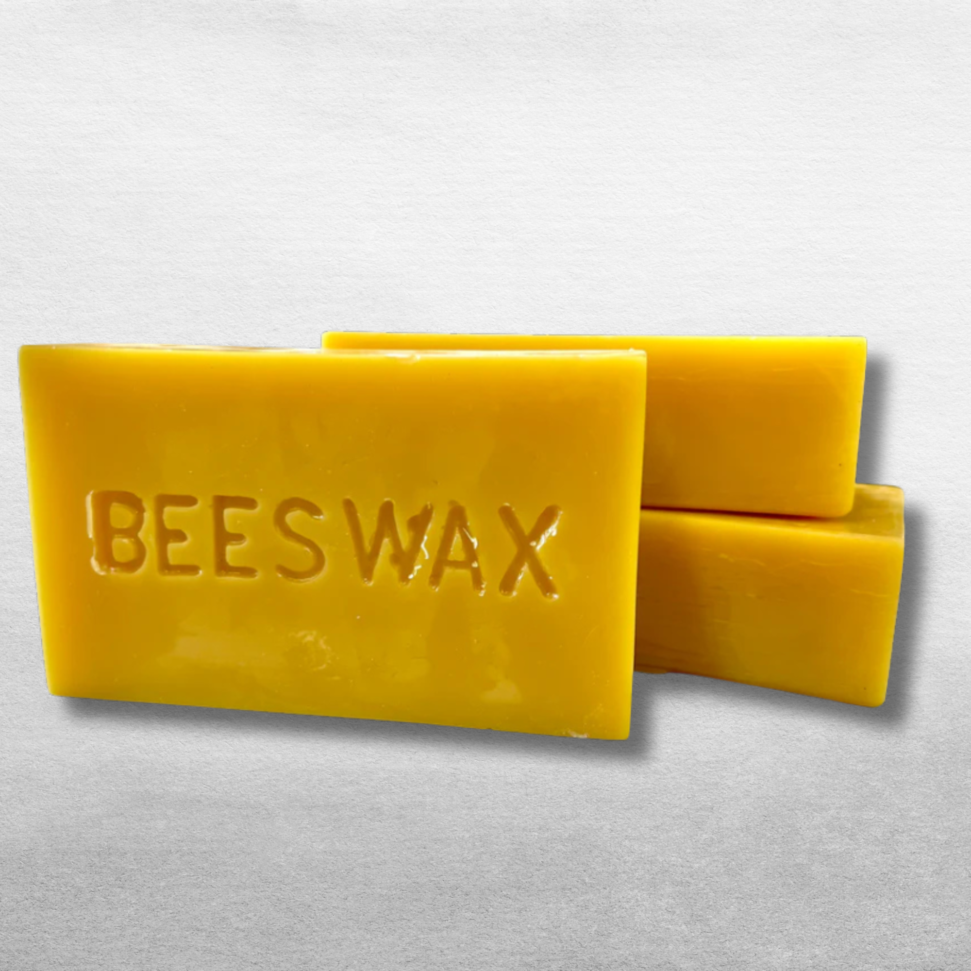 Raw Beeswax Block
