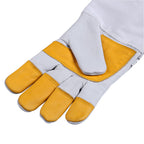 Beekeeping Bee Gloves Cow Hide
