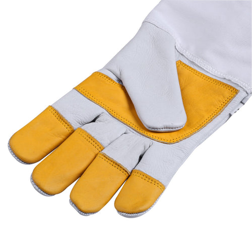 Beekeeping Bee Gloves Cow Hide