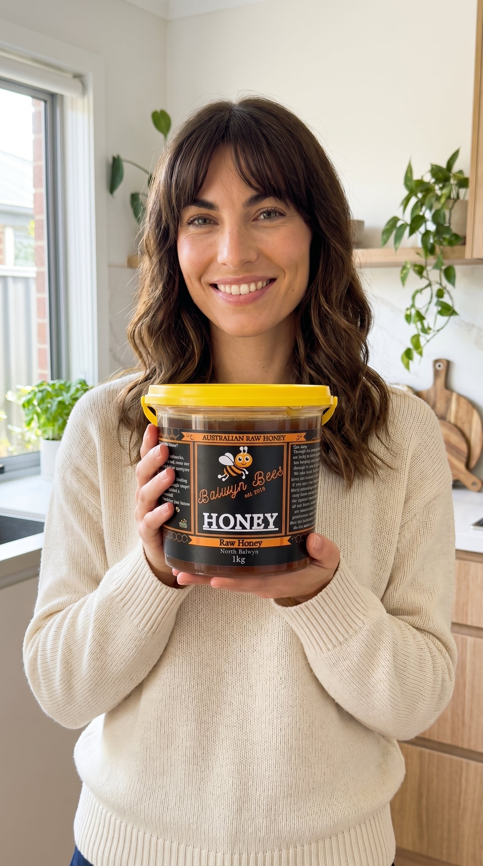 Pure Raw Honey