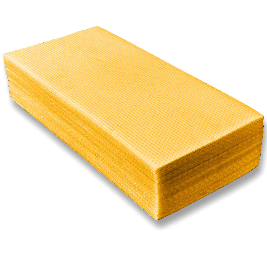Australian Beeswax Foundation Sheets For Beehives 30 Pack